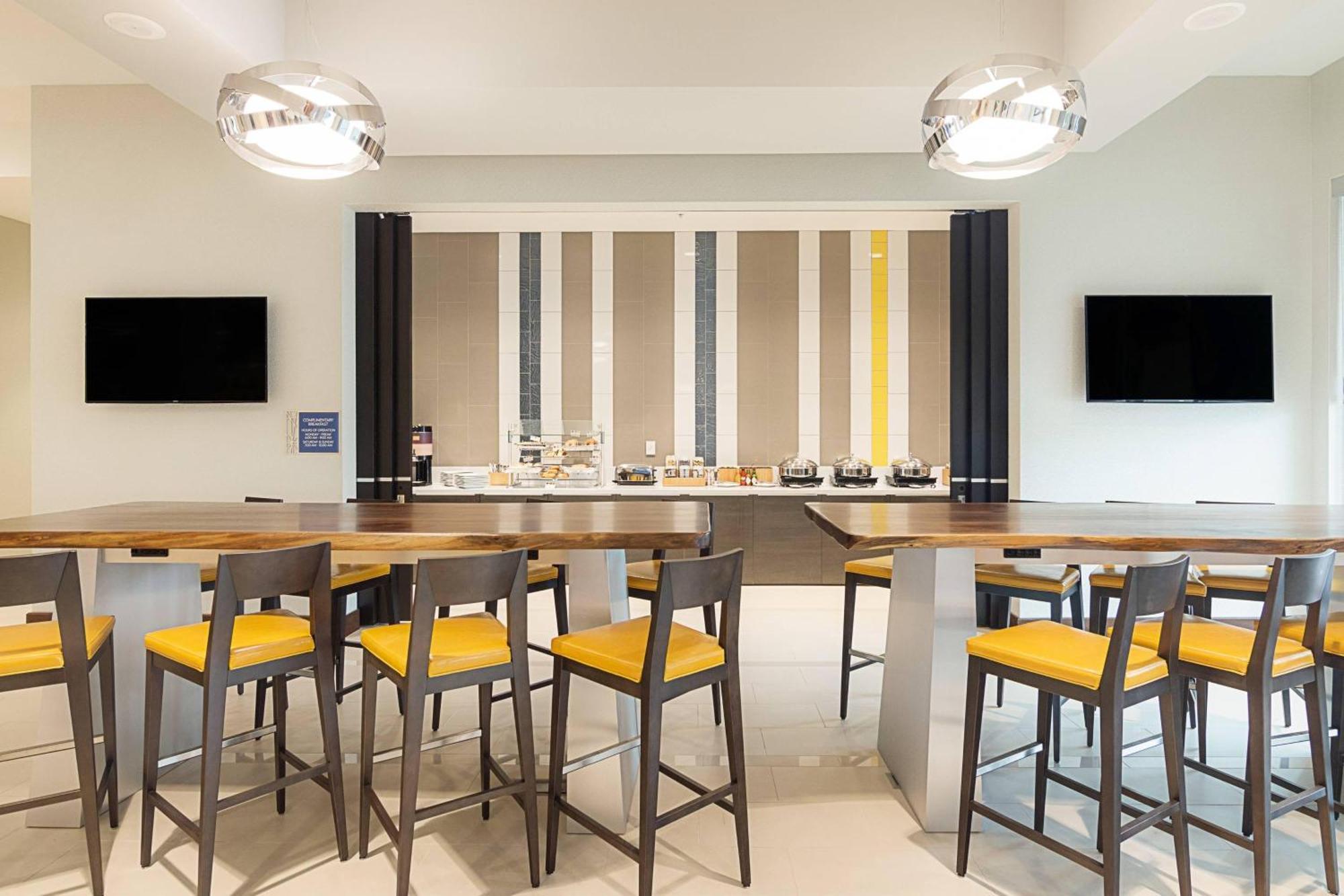 Springhill Suites By Marriott Fort Worth Fossil Creek Exterior foto