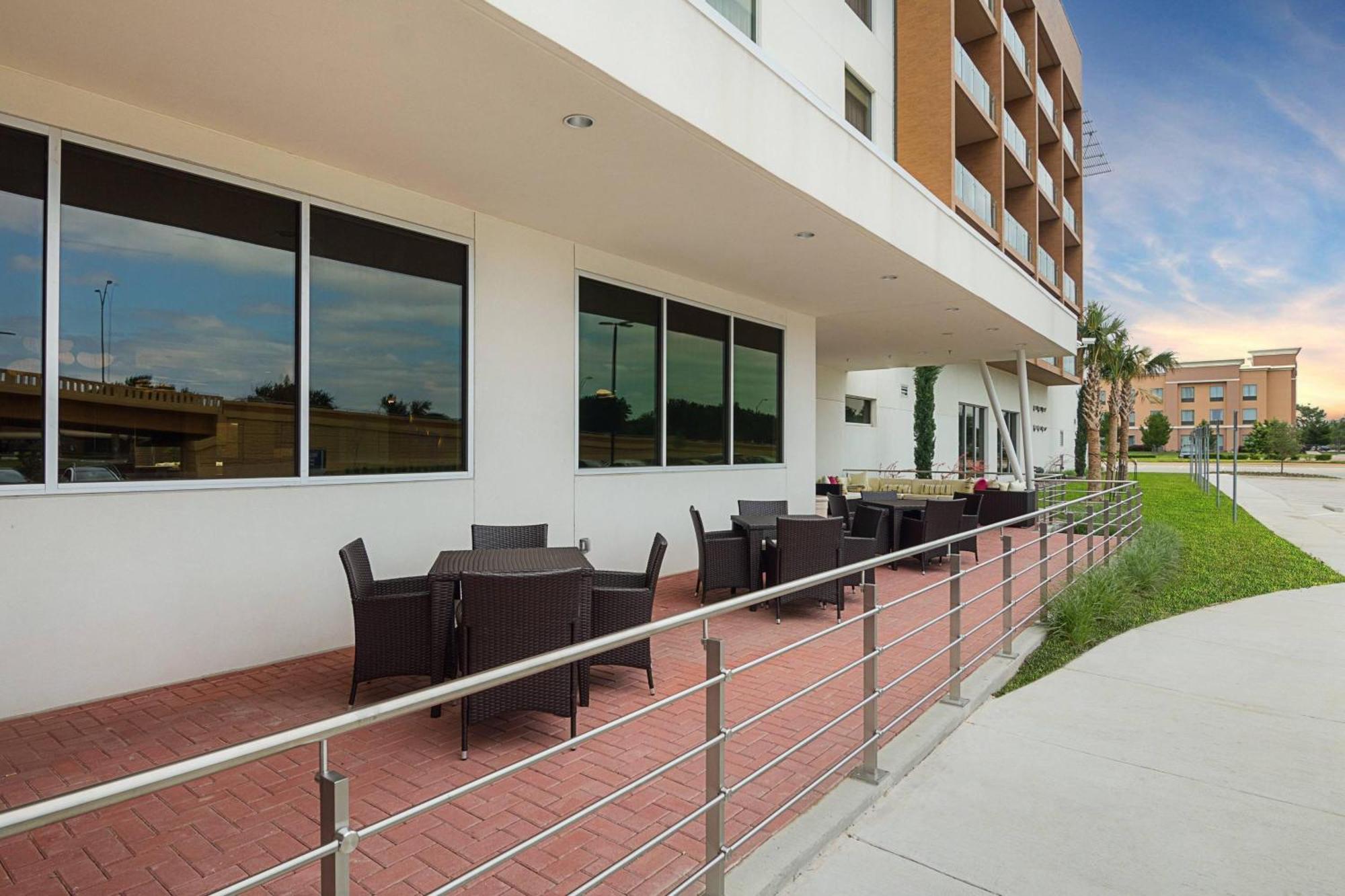 Springhill Suites By Marriott Fort Worth Fossil Creek Exterior foto
