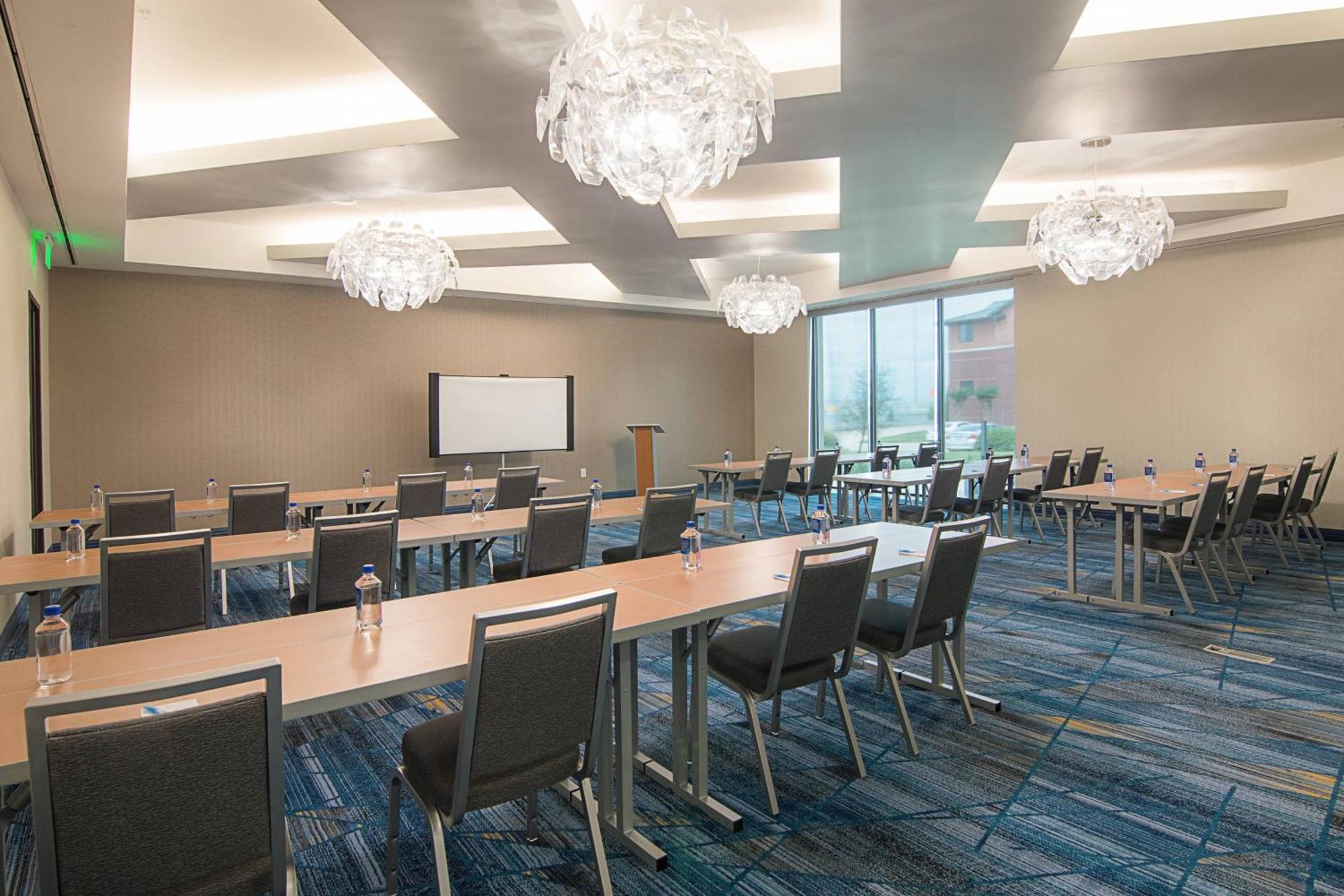 Springhill Suites By Marriott Fort Worth Fossil Creek Exterior foto