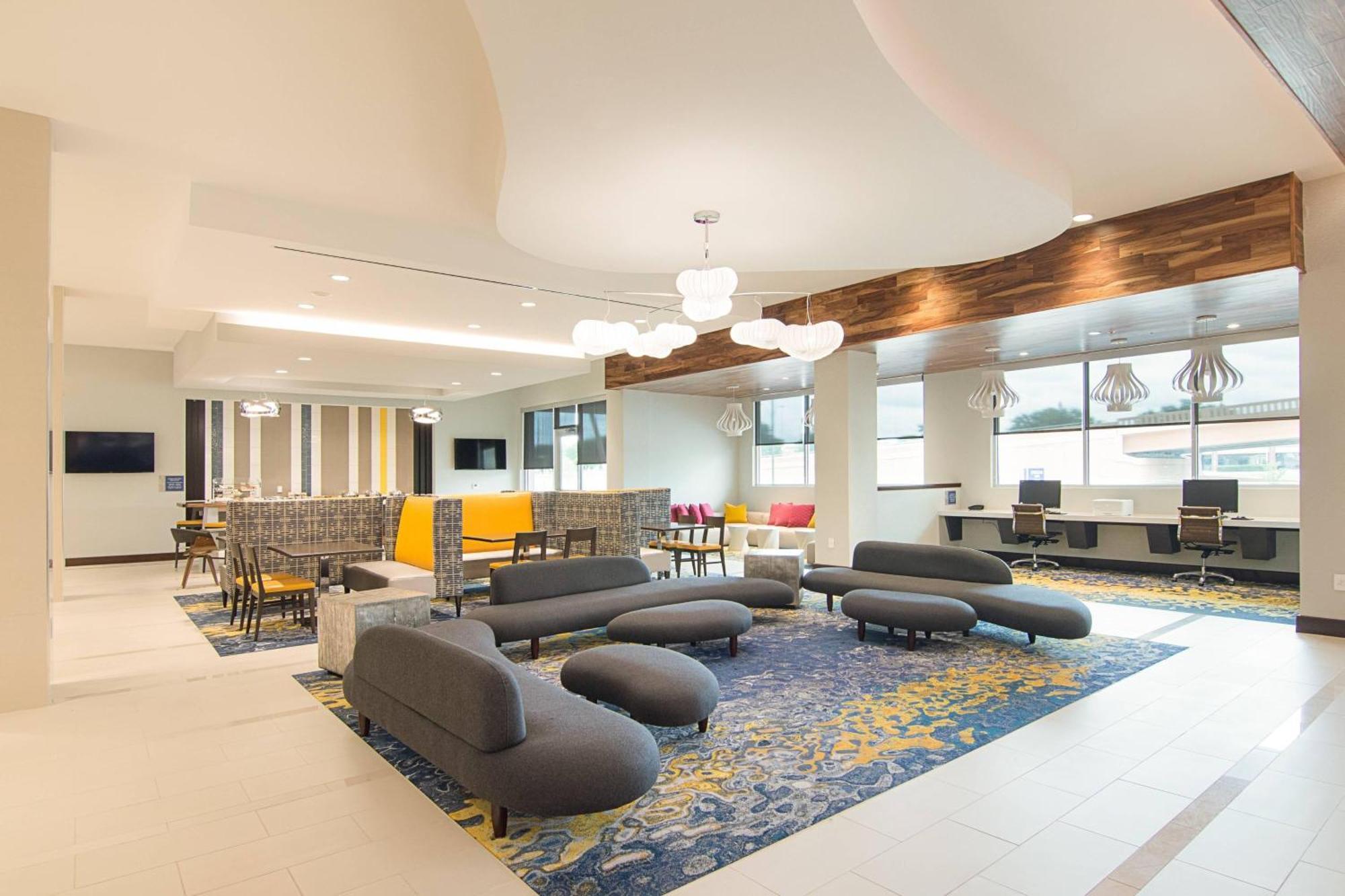 Springhill Suites By Marriott Fort Worth Fossil Creek Exterior foto