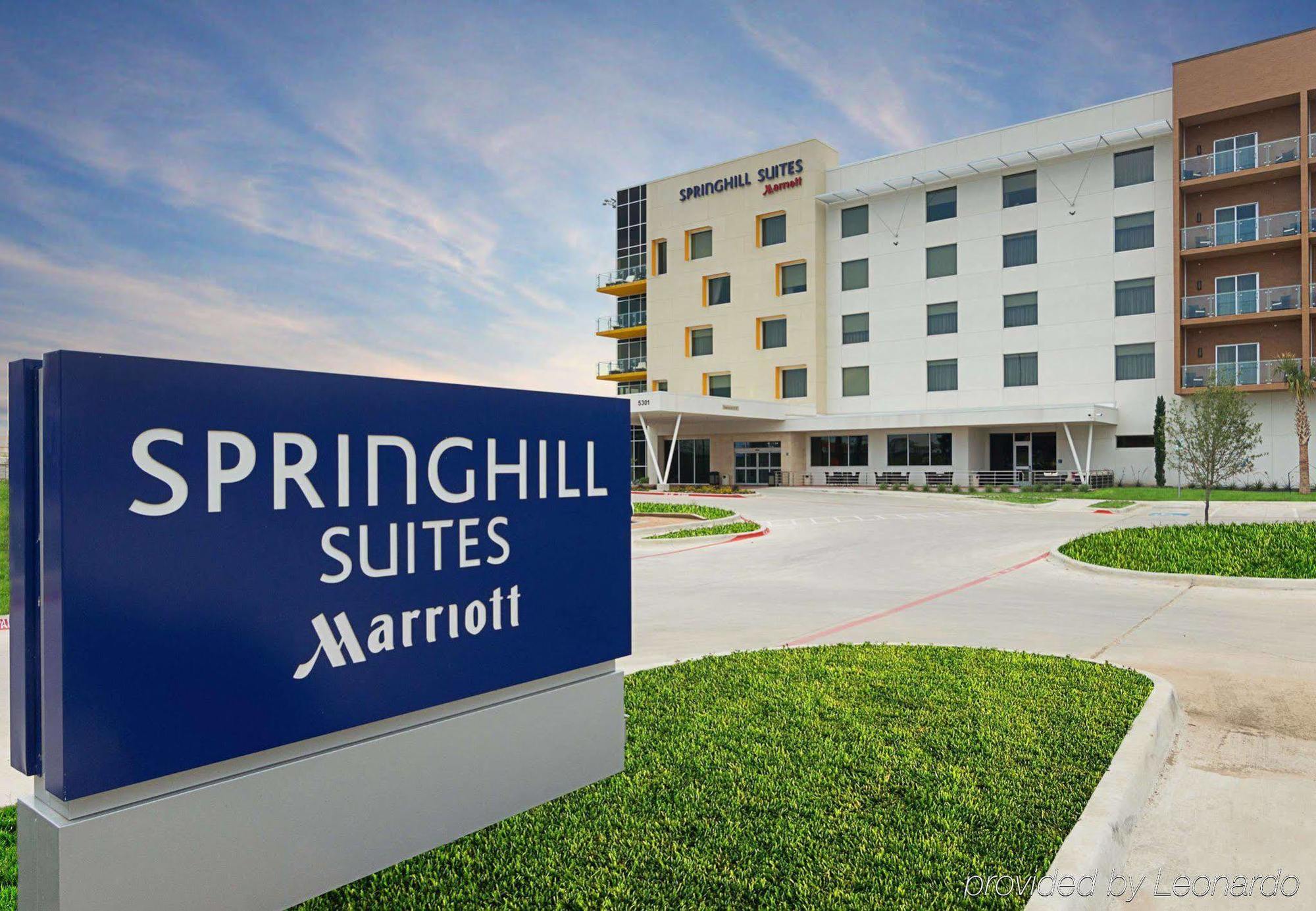 Springhill Suites By Marriott Fort Worth Fossil Creek Exterior foto